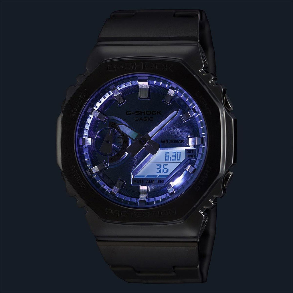 G-Shock G-Steel Metal GM-2110D-2B