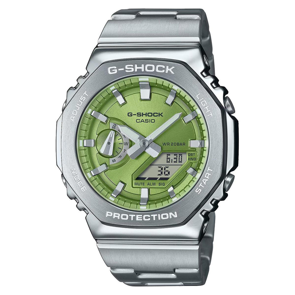 G-Shock G-Steel Metal GM-2110D-3A