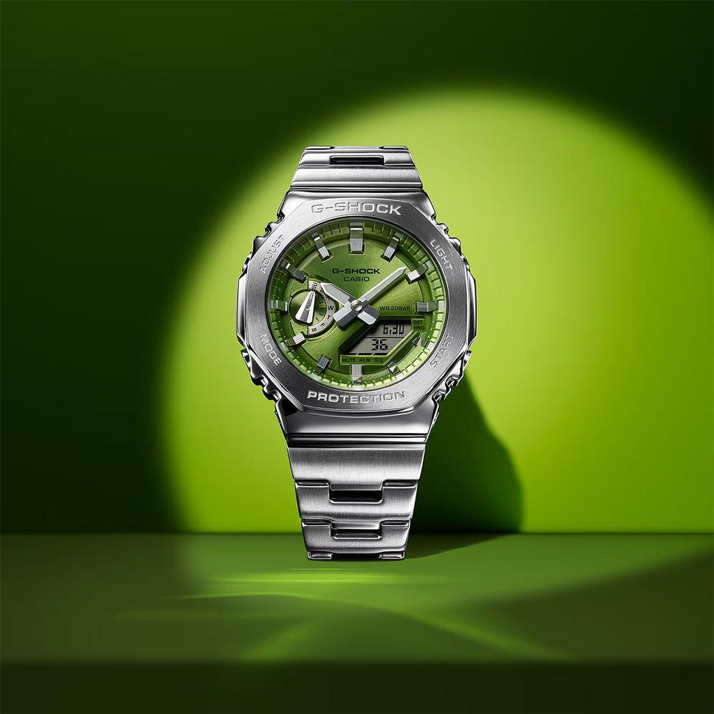 G-Shock G-Steel Metal GM-2110D-3A