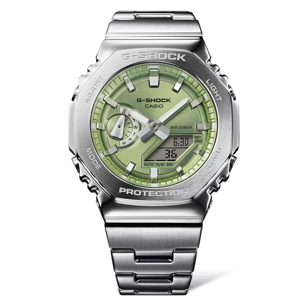 G-Shock G-Steel Metal GM-2110D-3A