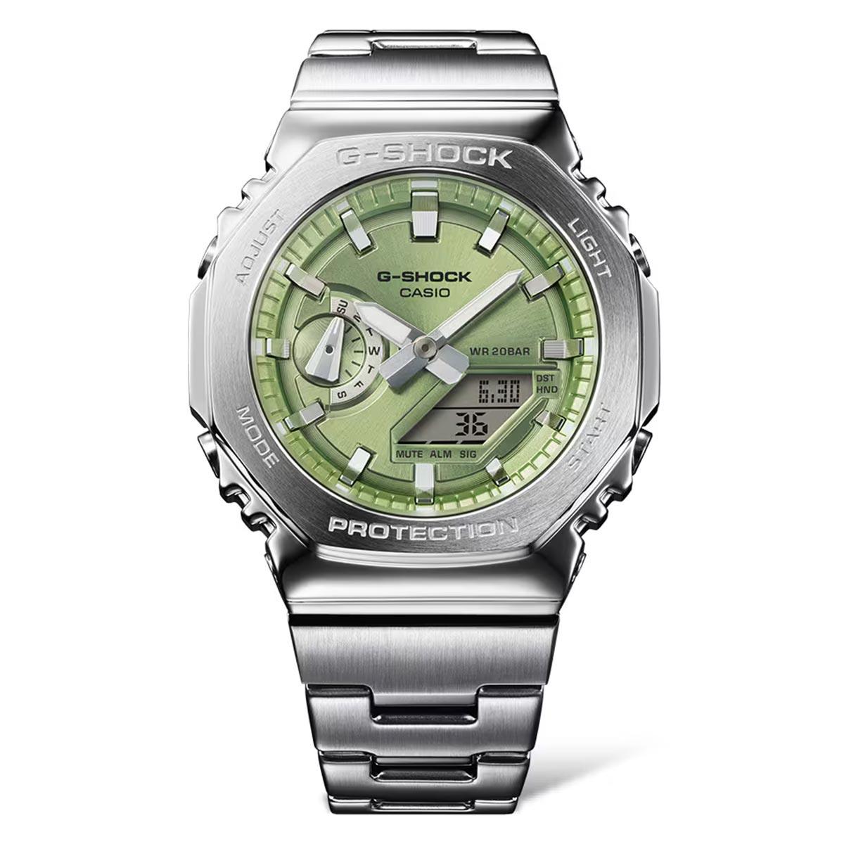 G-Shock G-Steel Metal GM-2110D-3A