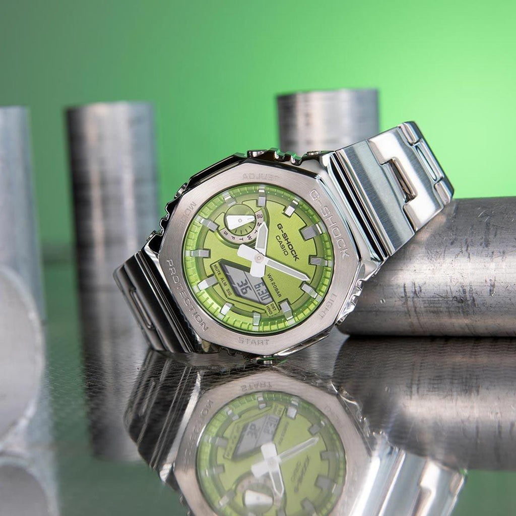 G-Shock G-Steel Metal GM-2110D-3A