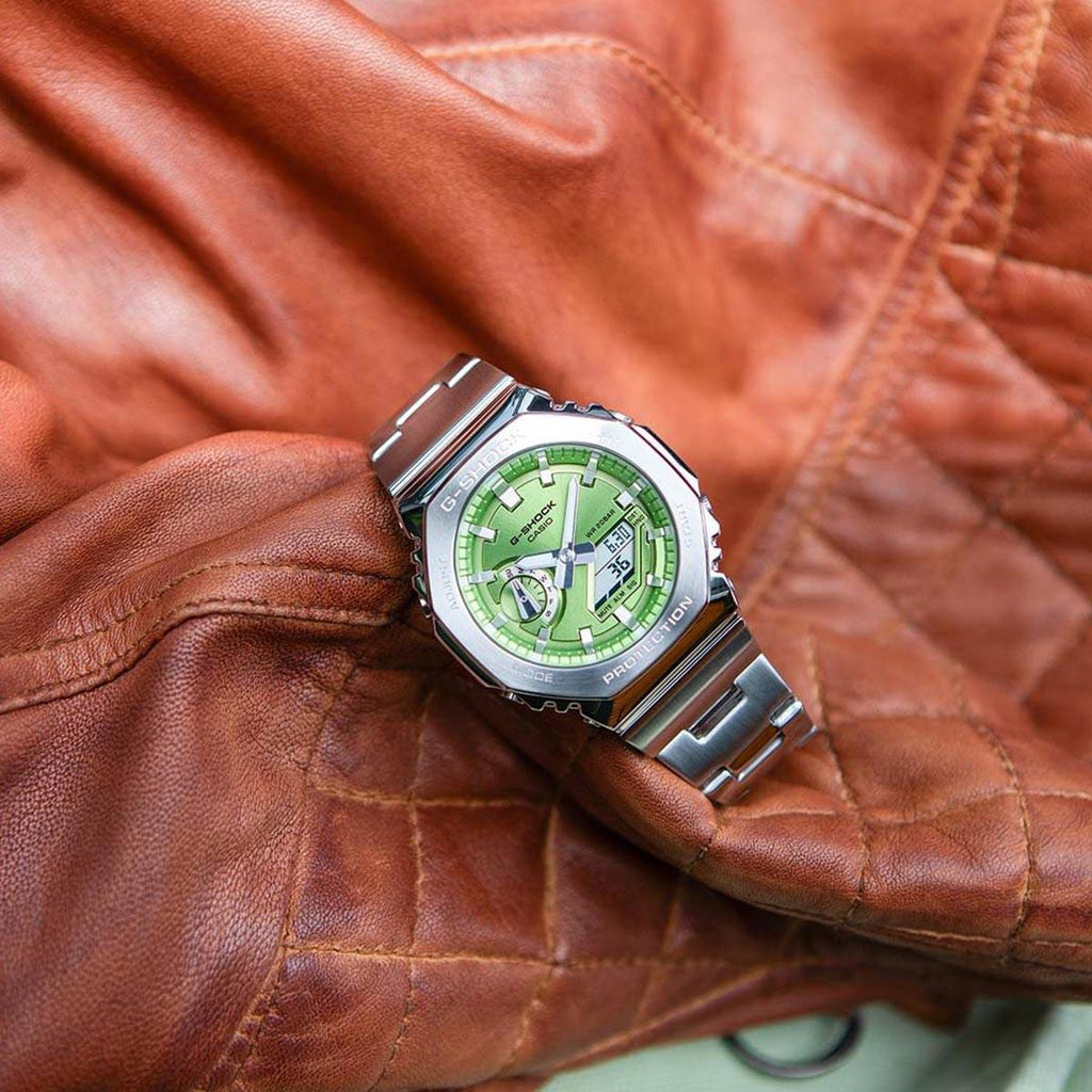 G-Shock G-Steel Metal GM-2110D-3A
