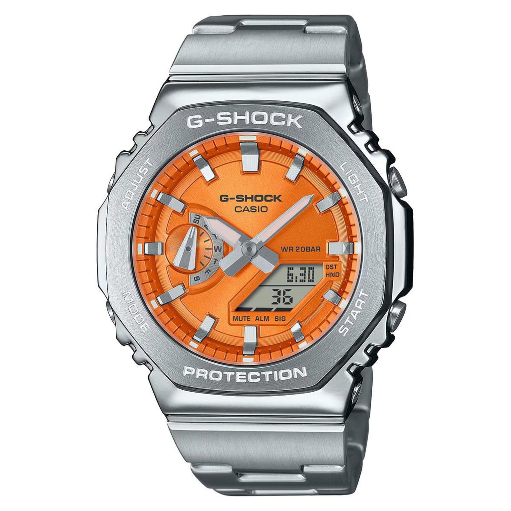 G-Shock G-Steel Metal GM-2110D-4A
