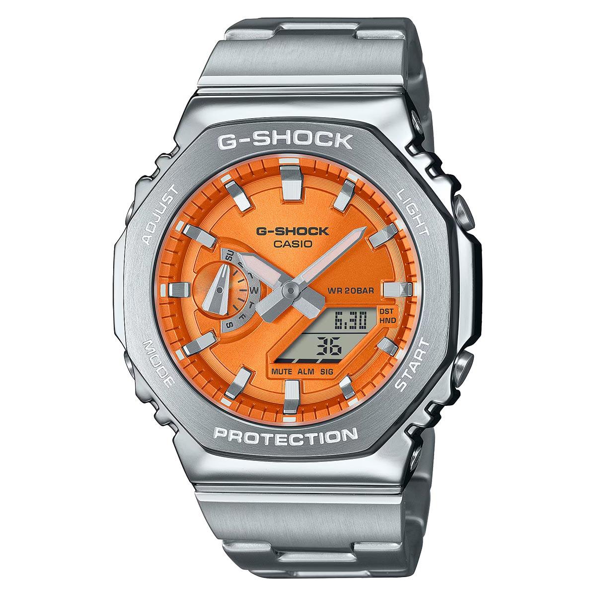 G-Shock G-Steel Metal GM-2110D-4A