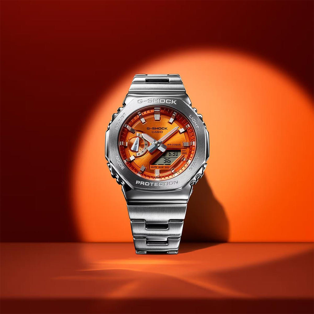 G-Shock G-Steel Metal GM-2110D-4A