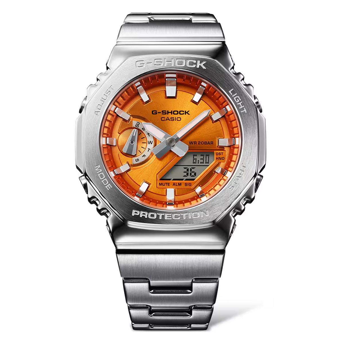 G-Shock G-Steel Metal GM-2110D-4A