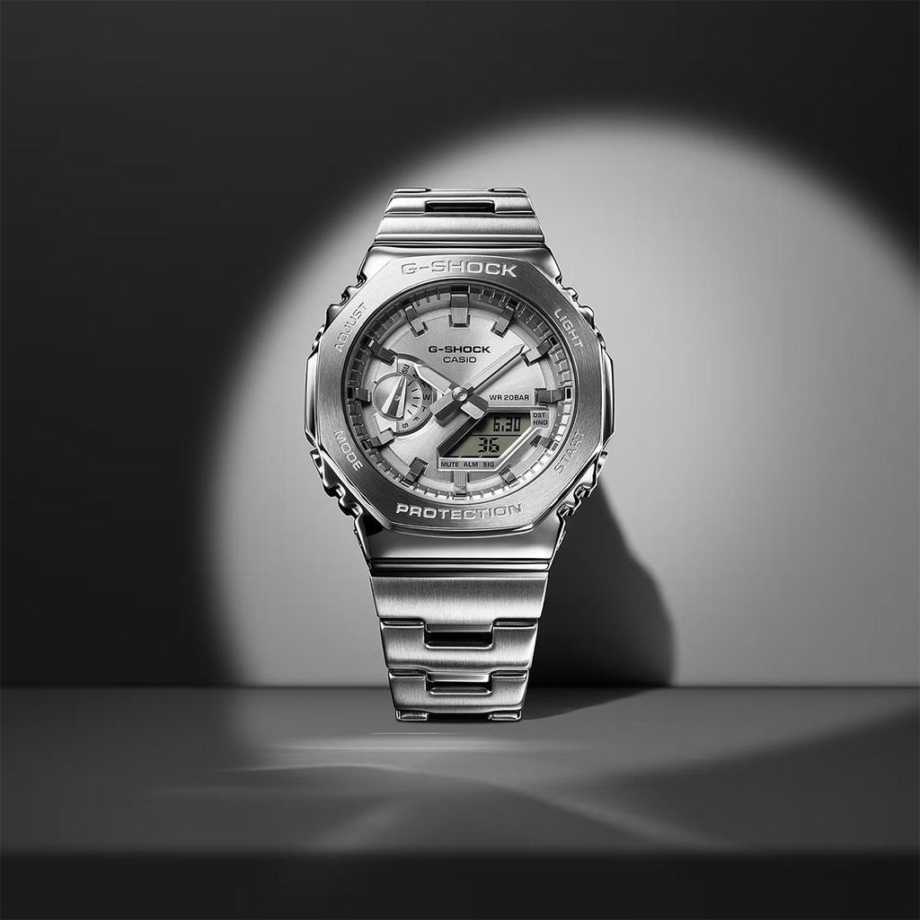 G-Shock G-Steel Metal GM-2110D-7A