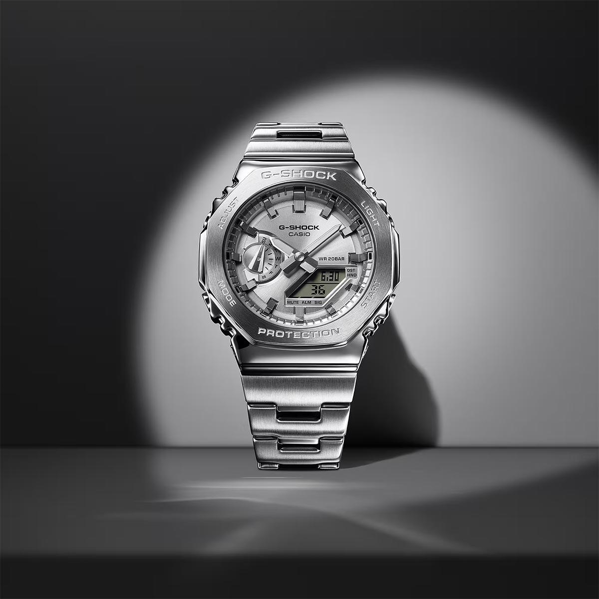 G-Shock G-Steel Metal GM-2110D-7A