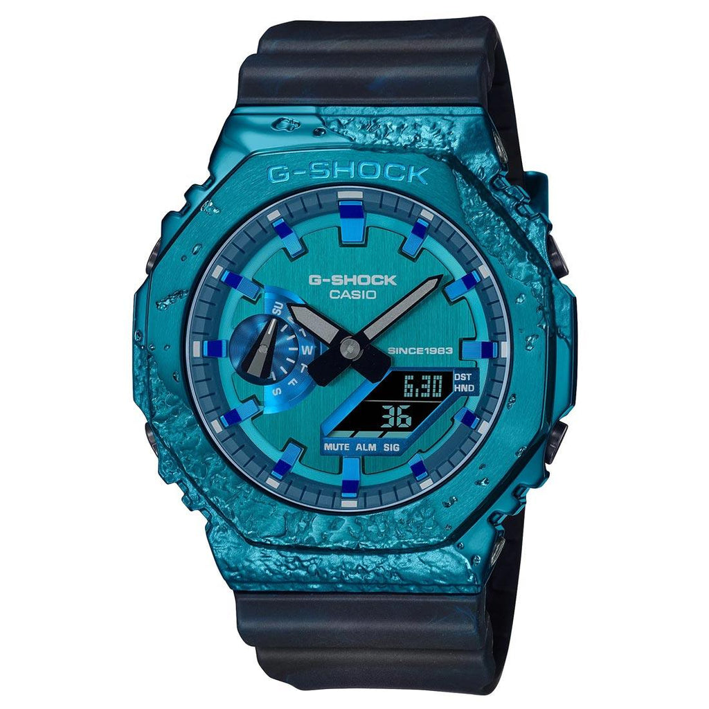 G-Shock 40th Anniversary Watch GM-2140GEM-2A