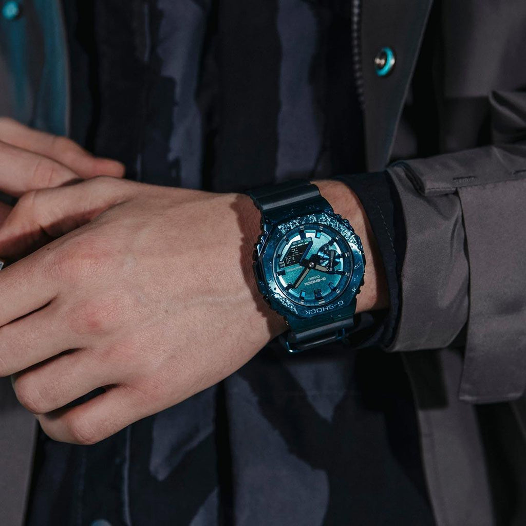 G-Shock 40th Anniversary Watch GM-2140GEM-2A