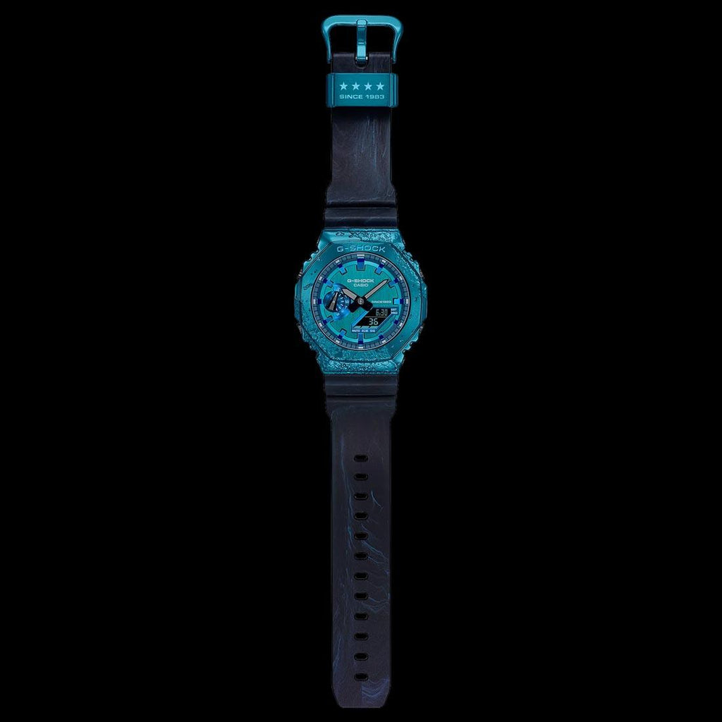 G-Shock 40th Anniversary Watch GM-2140GEM-2A