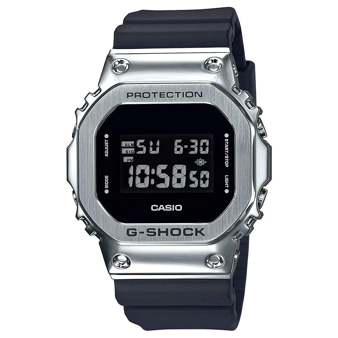 G-Shock Metal Clad GM-5600-1