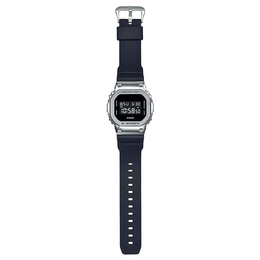 G-Shock Metal Clad GM-5600-1