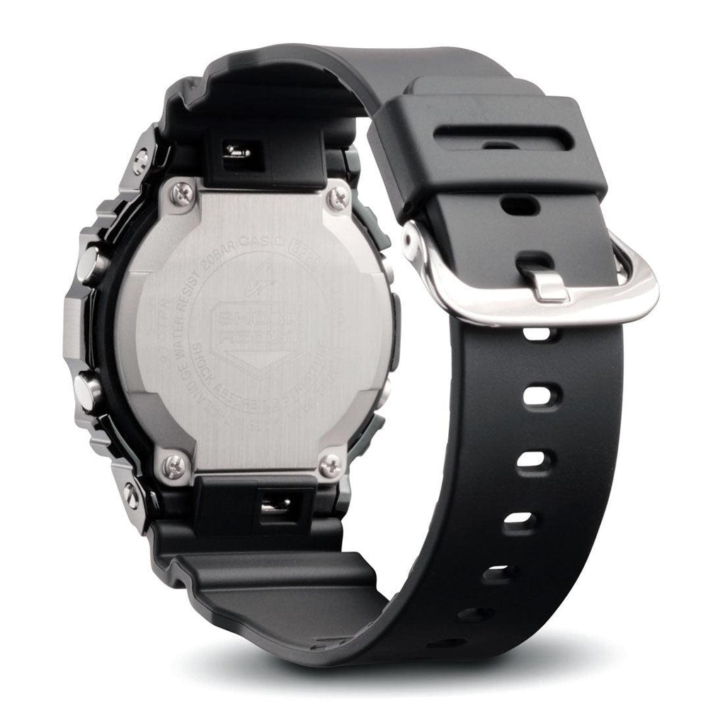 G-Shock Metal Clad GM-5600-1