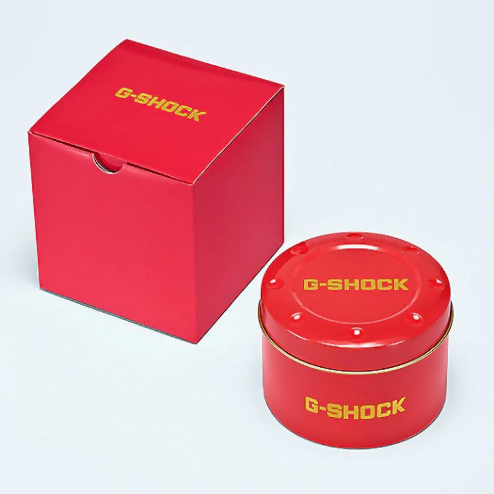 G-Shock OX Zodiac Edition Watch GM-5600CX-4