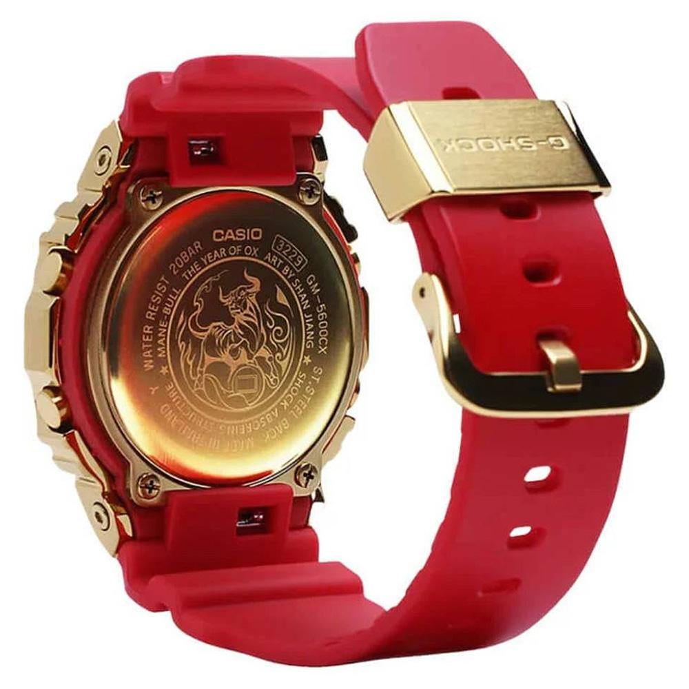 G-Shock OX Zodiac Edition Watch GM-5600CX-4