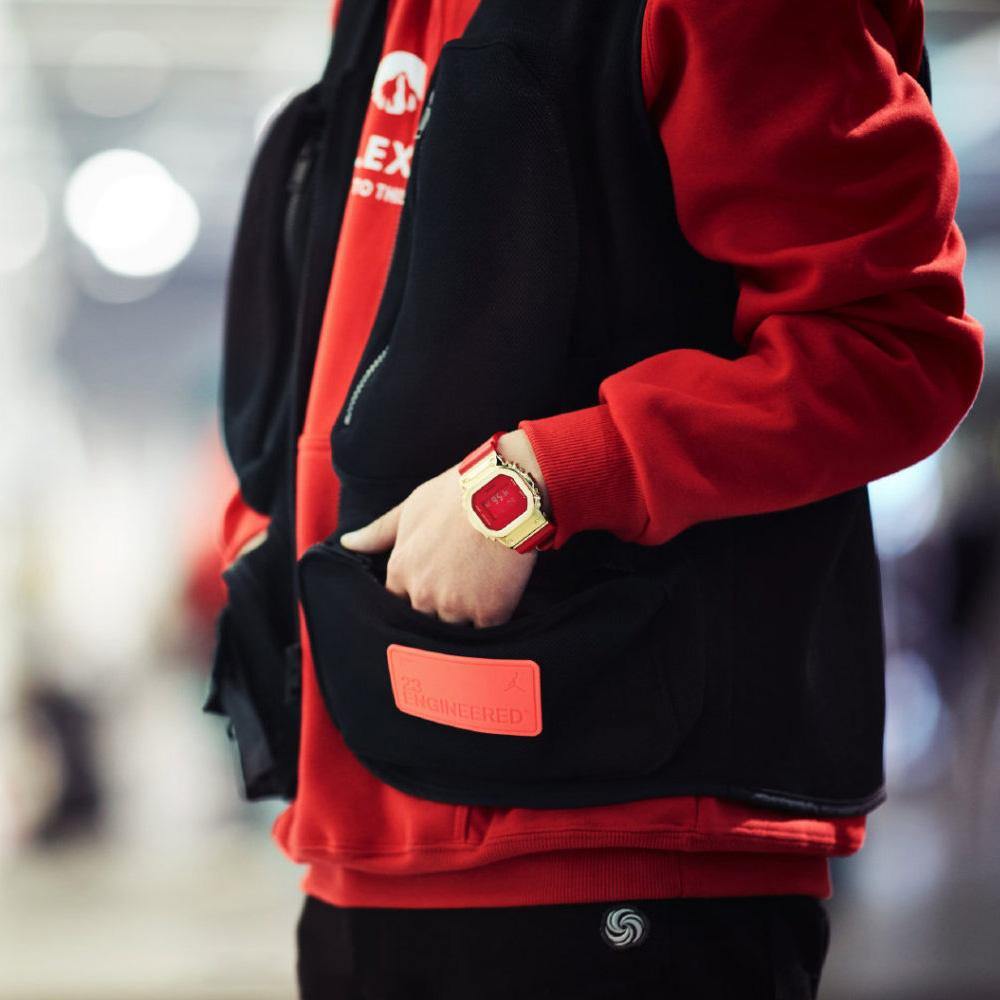 G-Shock OX Zodiac Edition Watch GM-5600CX-4