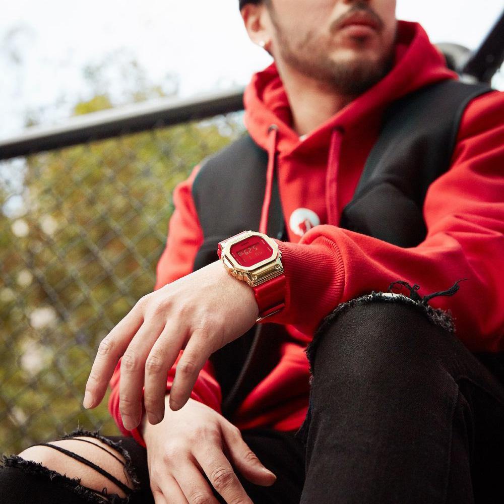 G-Shock OX Zodiac Edition Watch GM-5600CX-4