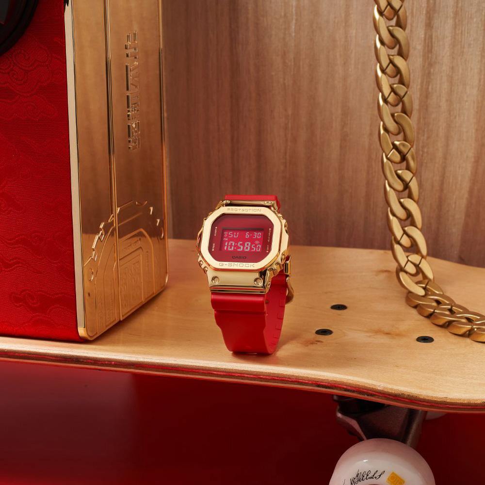 G-Shock OX Zodiac Edition Watch GM-5600CX-4