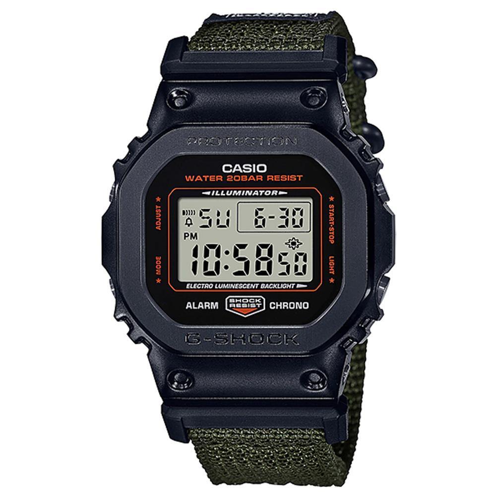 G-Shock x Porter Limited Edition GM-5600EY-1
