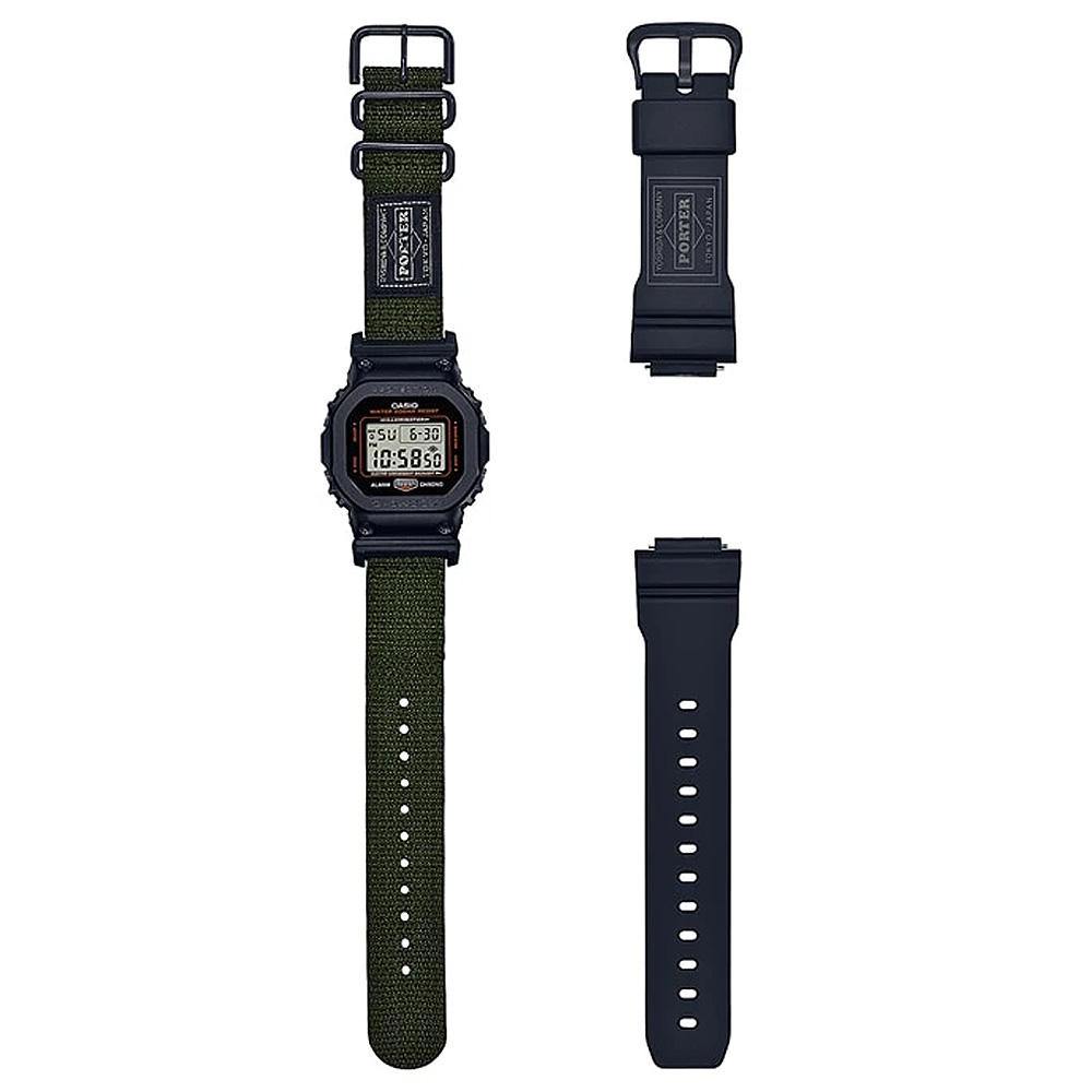 G-Shock x Porter Limited Edition GM-5600EY-1