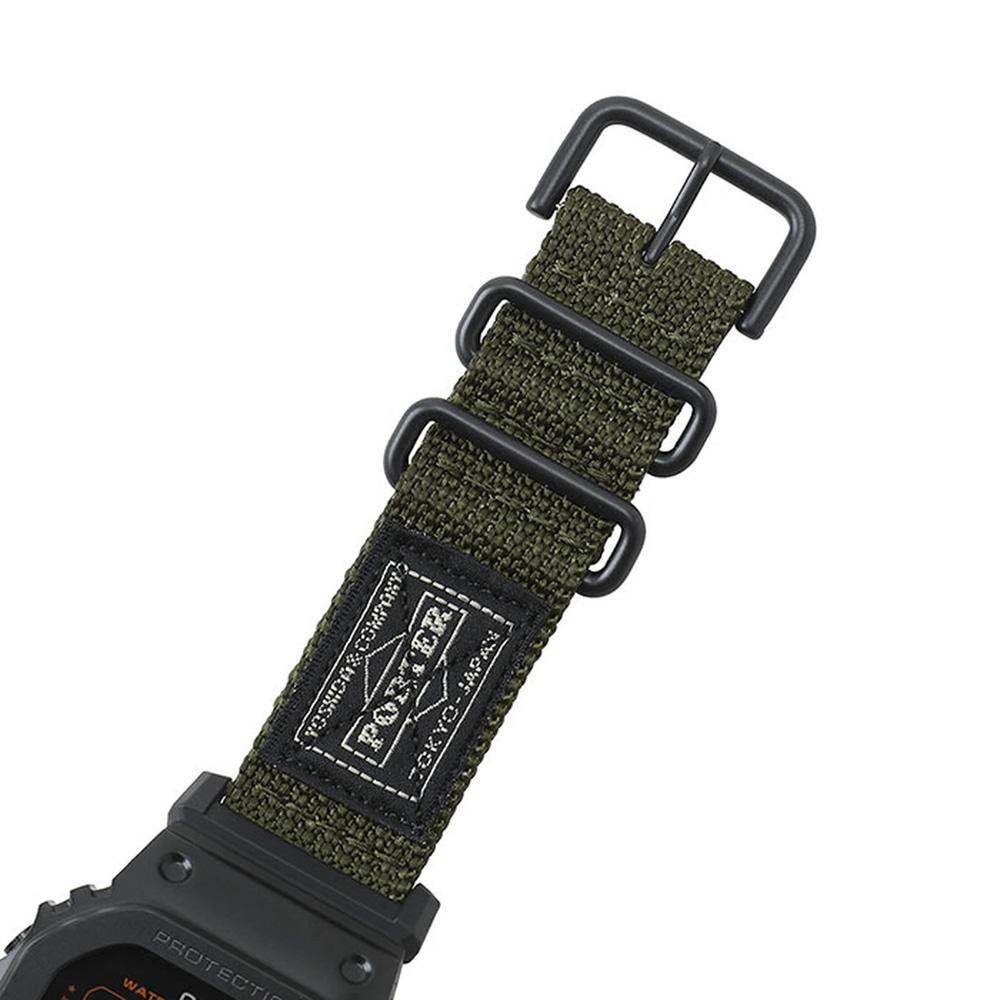 G-Shock x Porter Limited Edition GM-5600EY-1