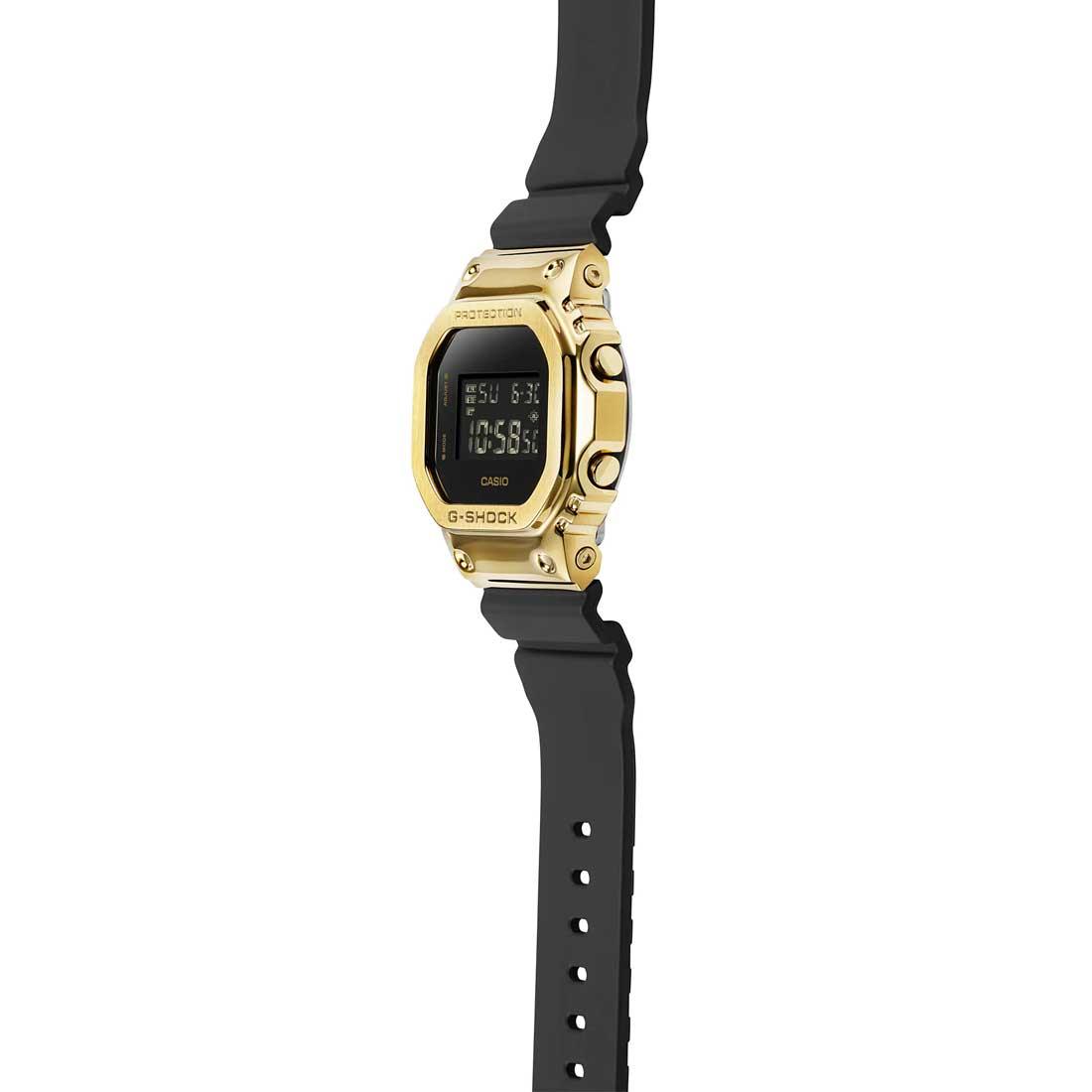 G-Shock Metal Clad Watch GM-5600G-9