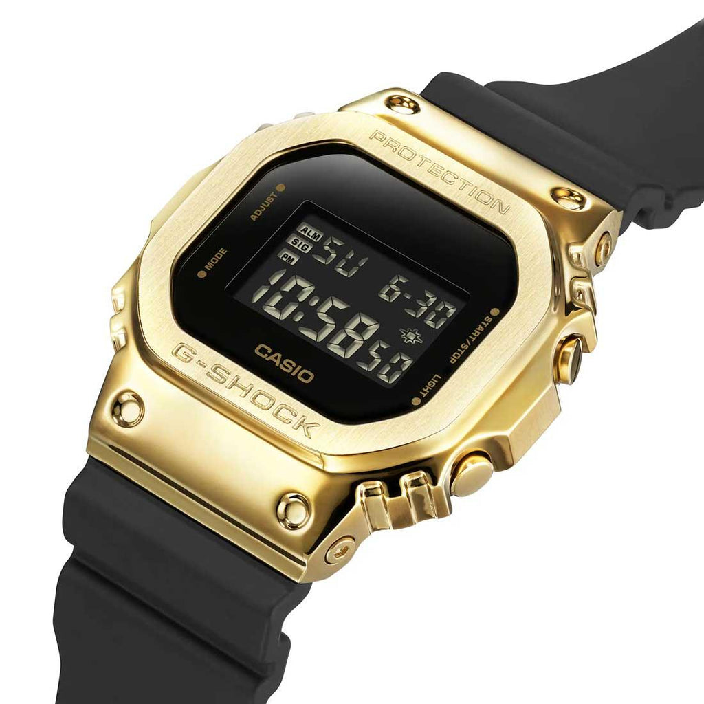G-Shock Metal Clad Watch GM-5600G-9