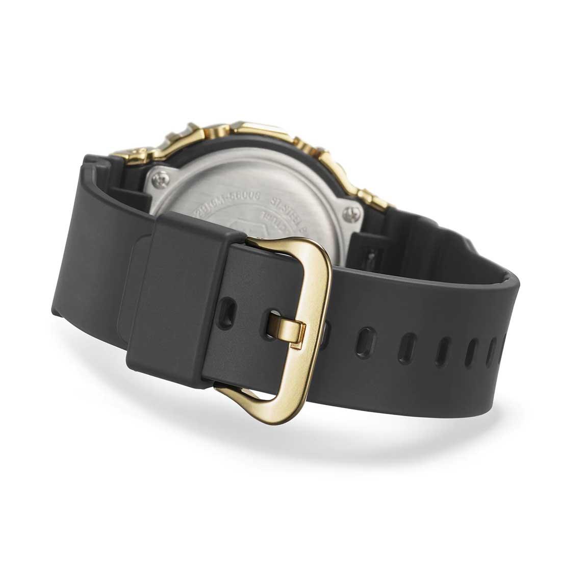 G-Shock Metal Clad Watch GM-5600G-9