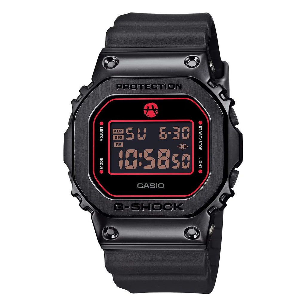 G-Shock x Rui Hachimura GM-5600RH-1
