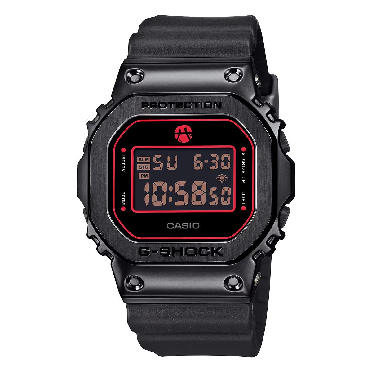 G-Shock x Rui Hachimura GM-5600RH-1
