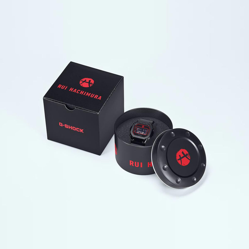 G-Shock x Rui Hachimura GM-5600RH-1