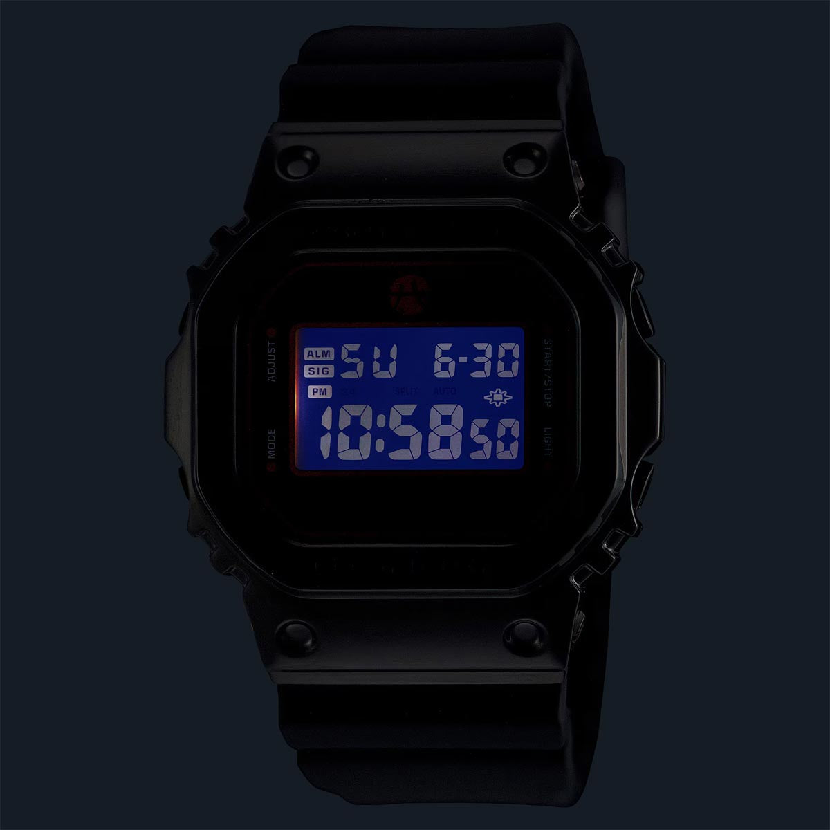 G-Shock x Rui Hachimura GM-5600RH-1