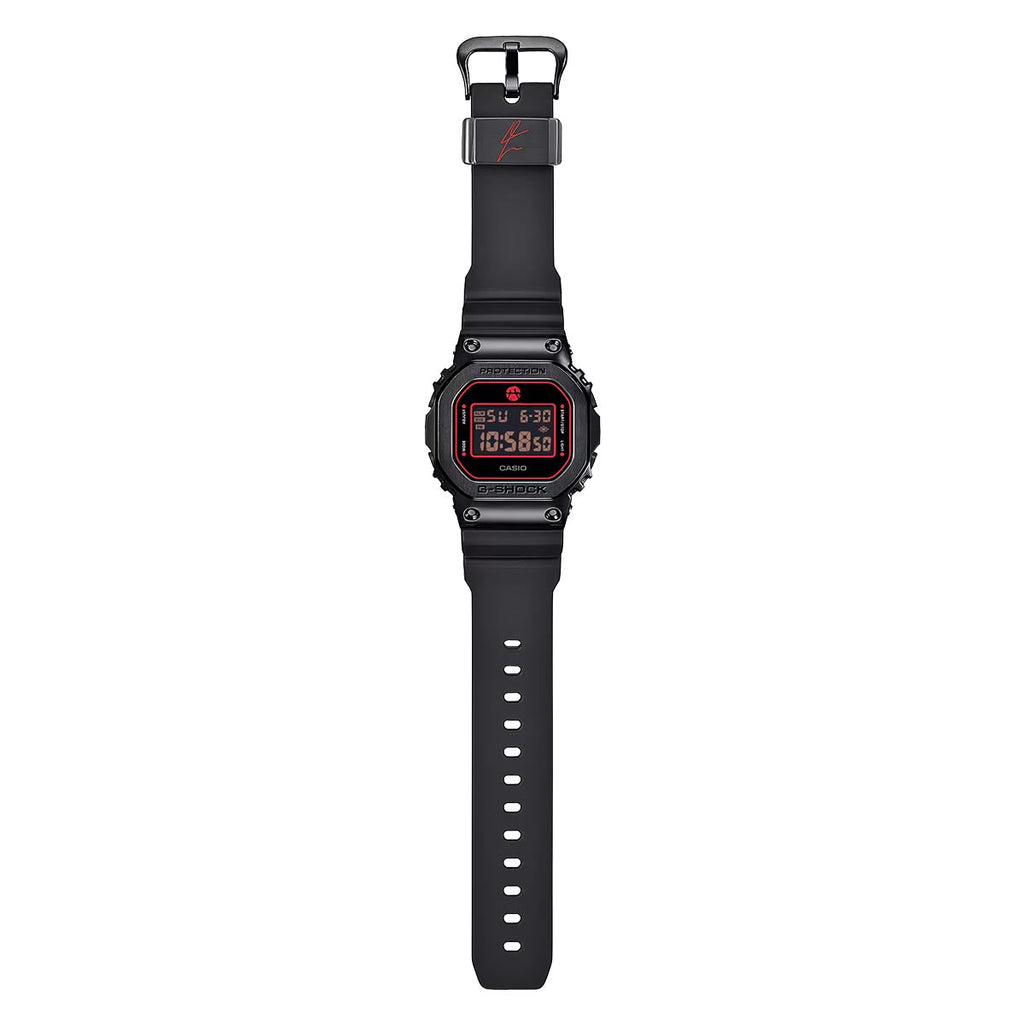 G-Shock x Rui Hachimura GM-5600RH-1
