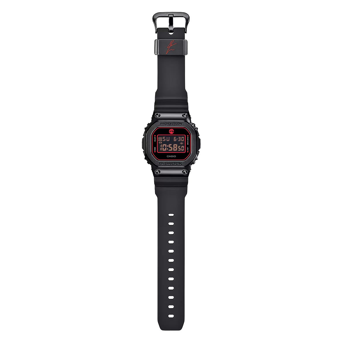 G-Shock x Rui Hachimura GM-5600RH-1