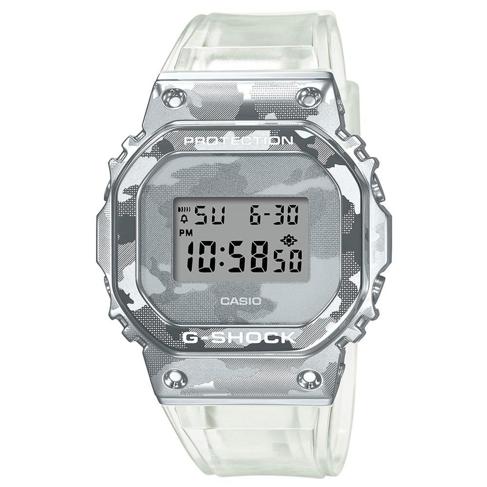 G-Shock Camouflage Pattern GM-5600SCM-1