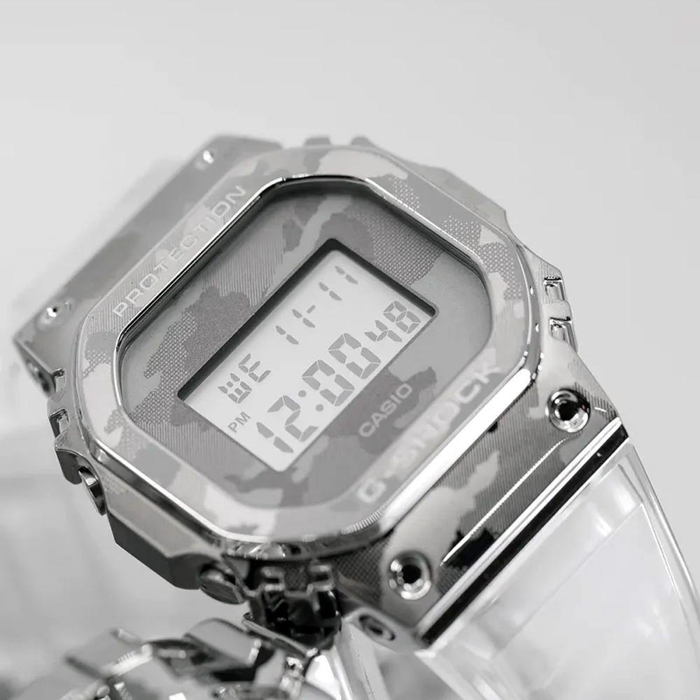 G-Shock Camouflage Pattern GM-5600SCM-1