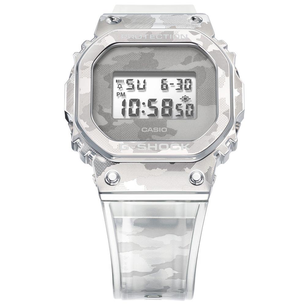 G-Shock Camouflage Pattern GM-5600SCM-1