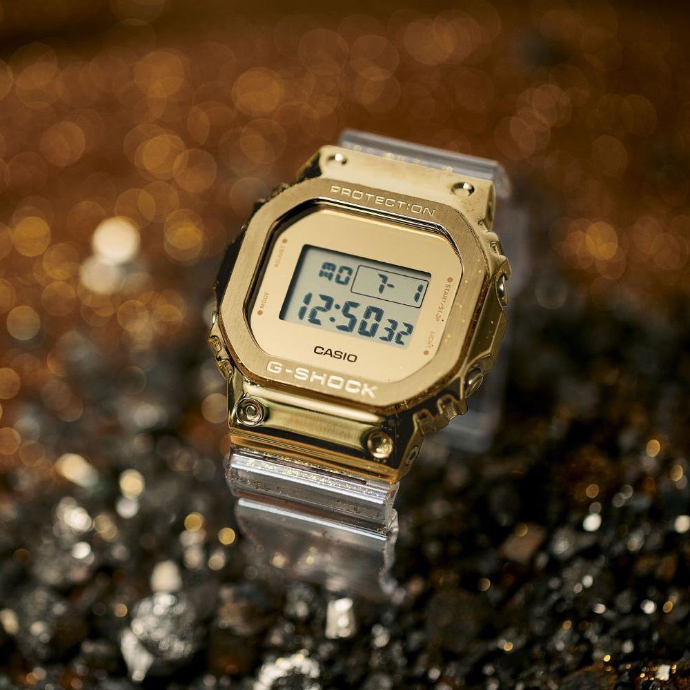 G-Shock Gold Ingot Limited Edition GM-5600SG-9