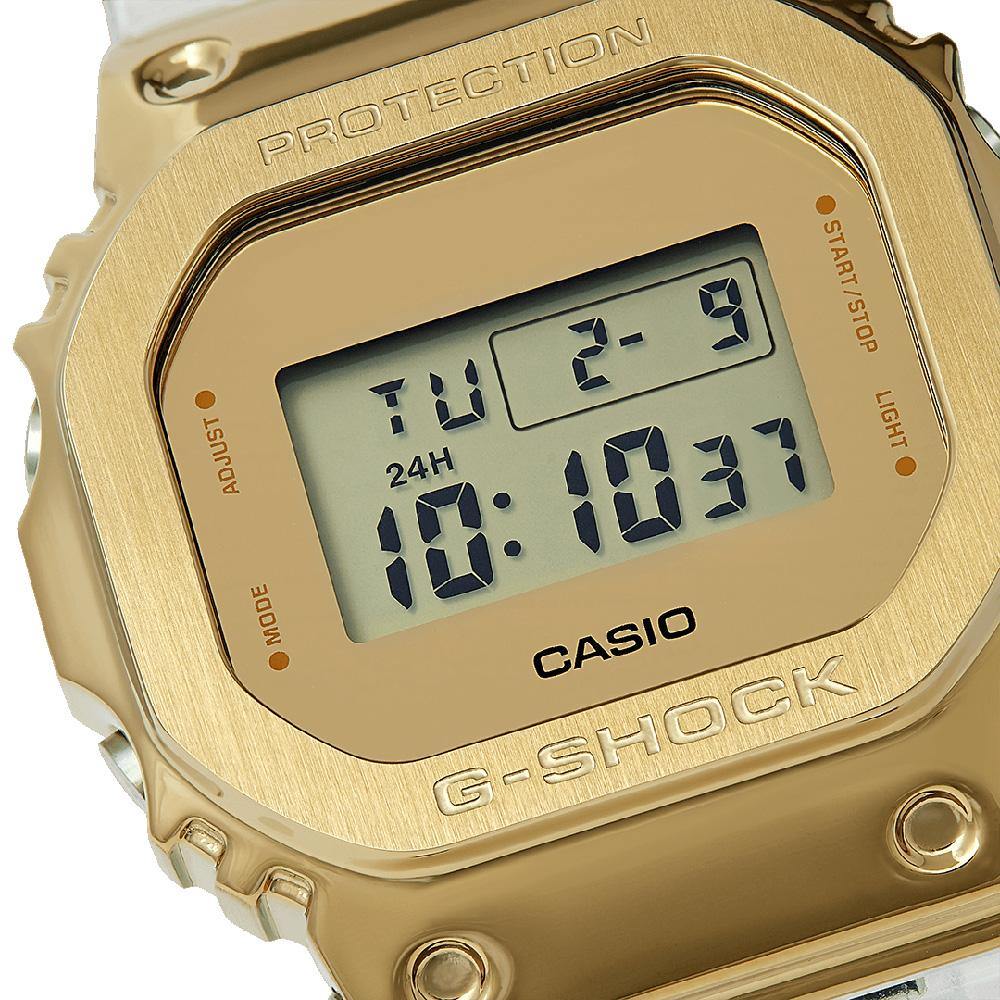 G-Shock Gold Ingot Limited Edition GM-5600SG-9