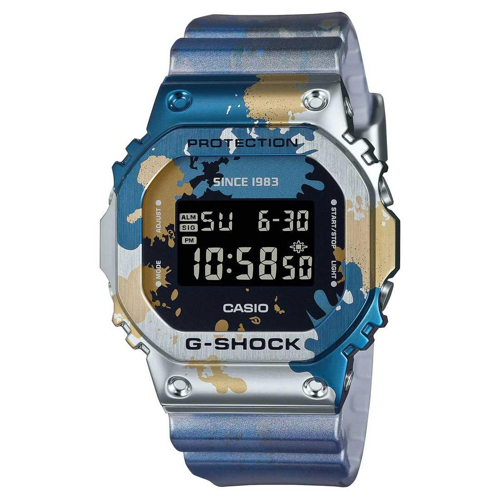 G-Shock Street Spirit Watch GM-5600SS-1
