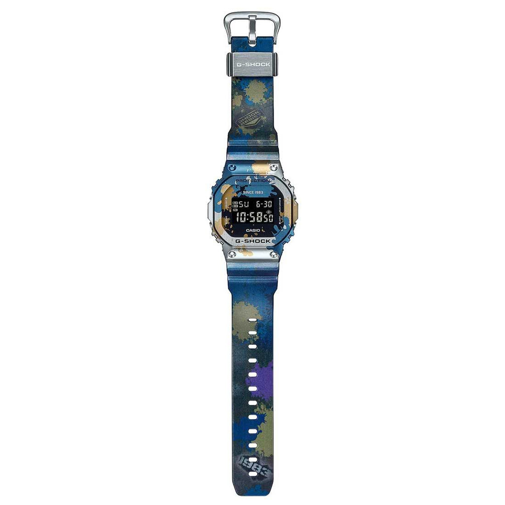 G-Shock Street Spirit Watch GM-5600SS-1