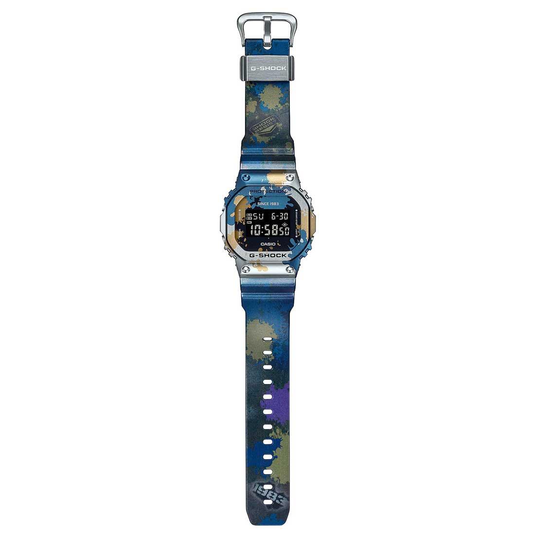 G-Shock Street Spirit Watch GM-5600SS-1