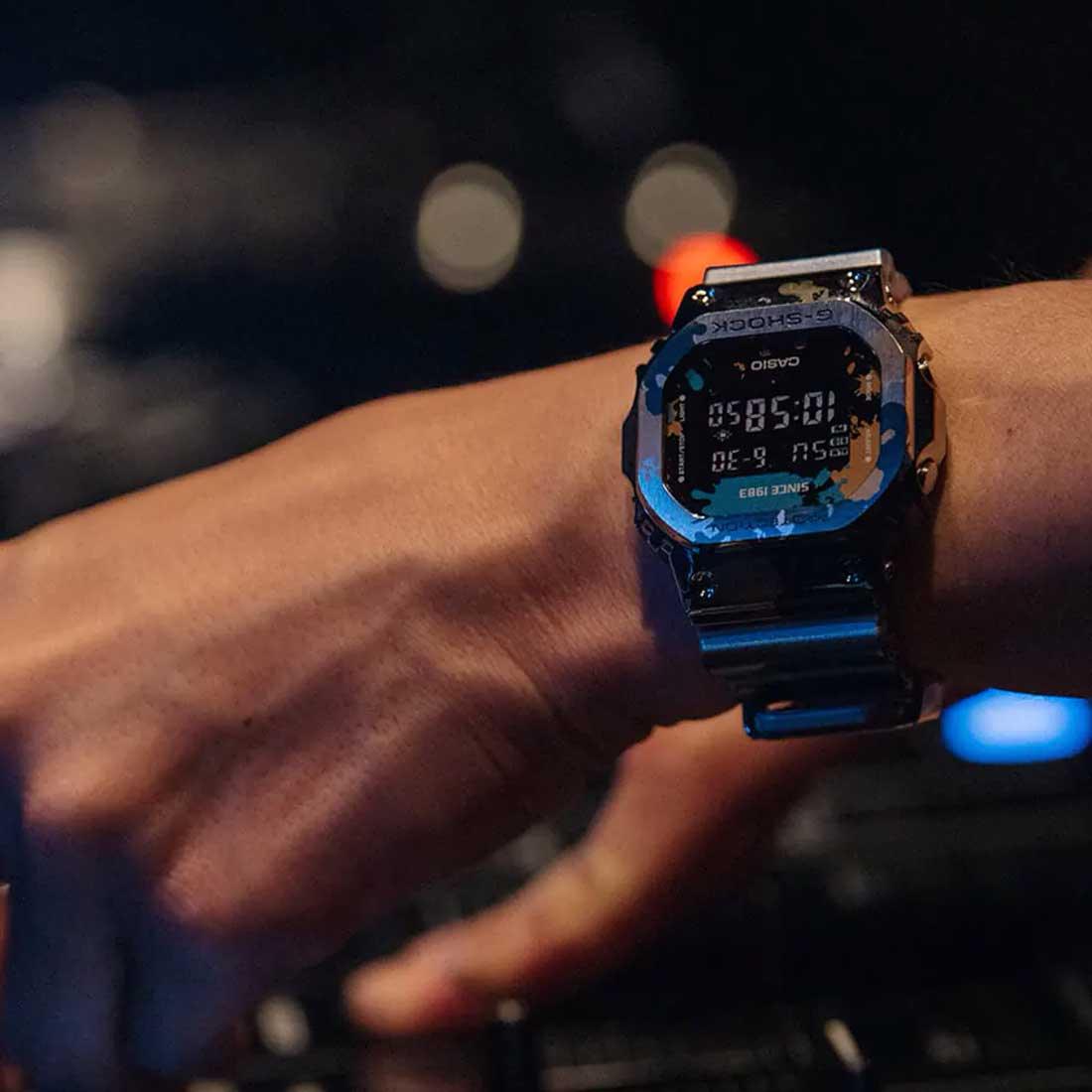 G-Shock Street Spirit Watch GM-5600SS-1
