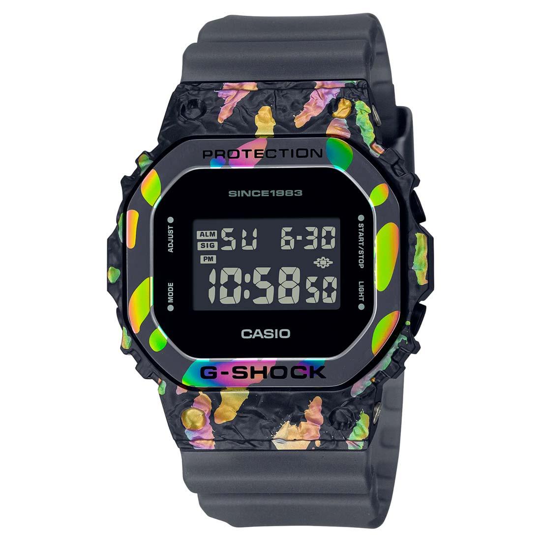 G-Shock 40th Anniversary Watch GM-5640GEM-1