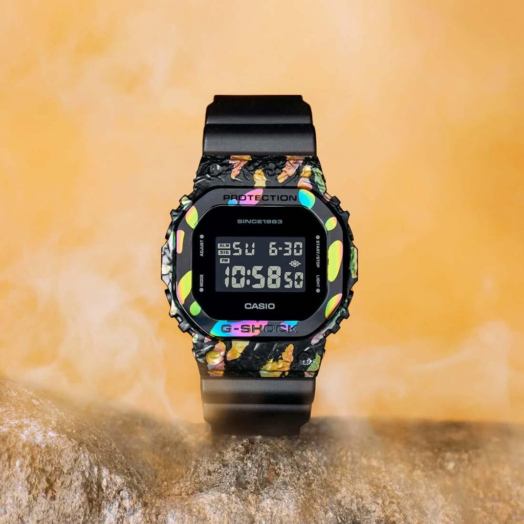 G-Shock 40th Anniversary Watch GM-5640GEM-1