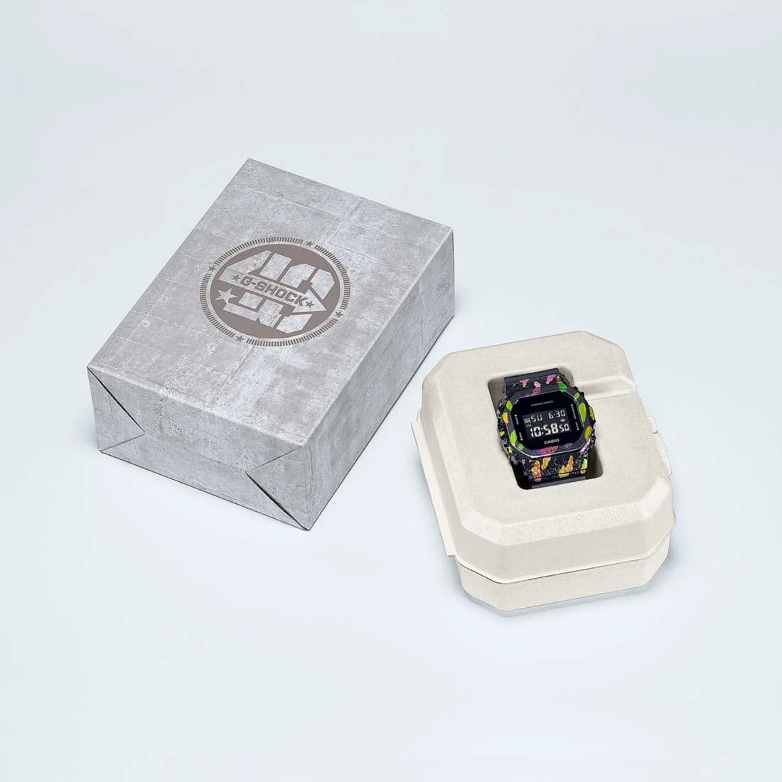 G-Shock 40th Anniversary Watch GM-5640GEM-1