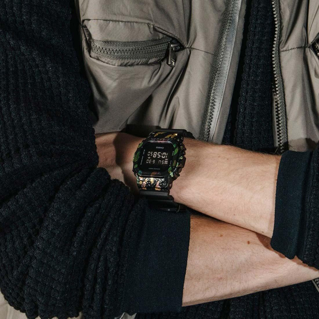 G-Shock 40th Anniversary Watch GM-5640GEM-1
