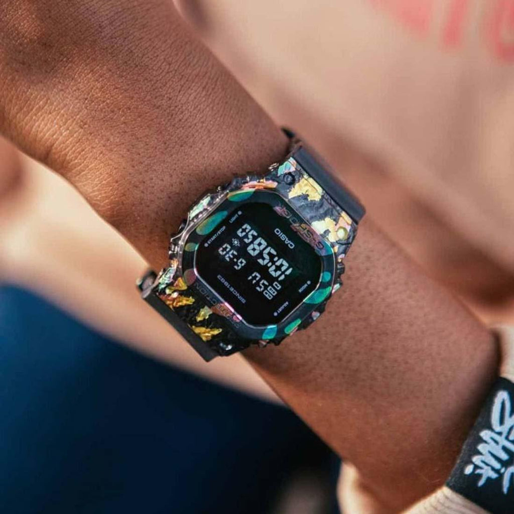 G-Shock 40th Anniversary Watch GM-5640GEM-1